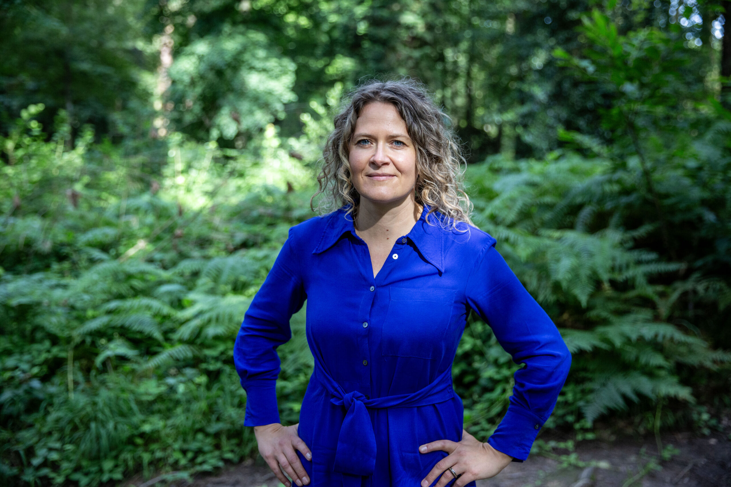 Indra Rupp Über mich - Dr. Ingrid Rupp